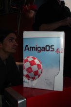 SZAMAN i AmigaOS 4.1